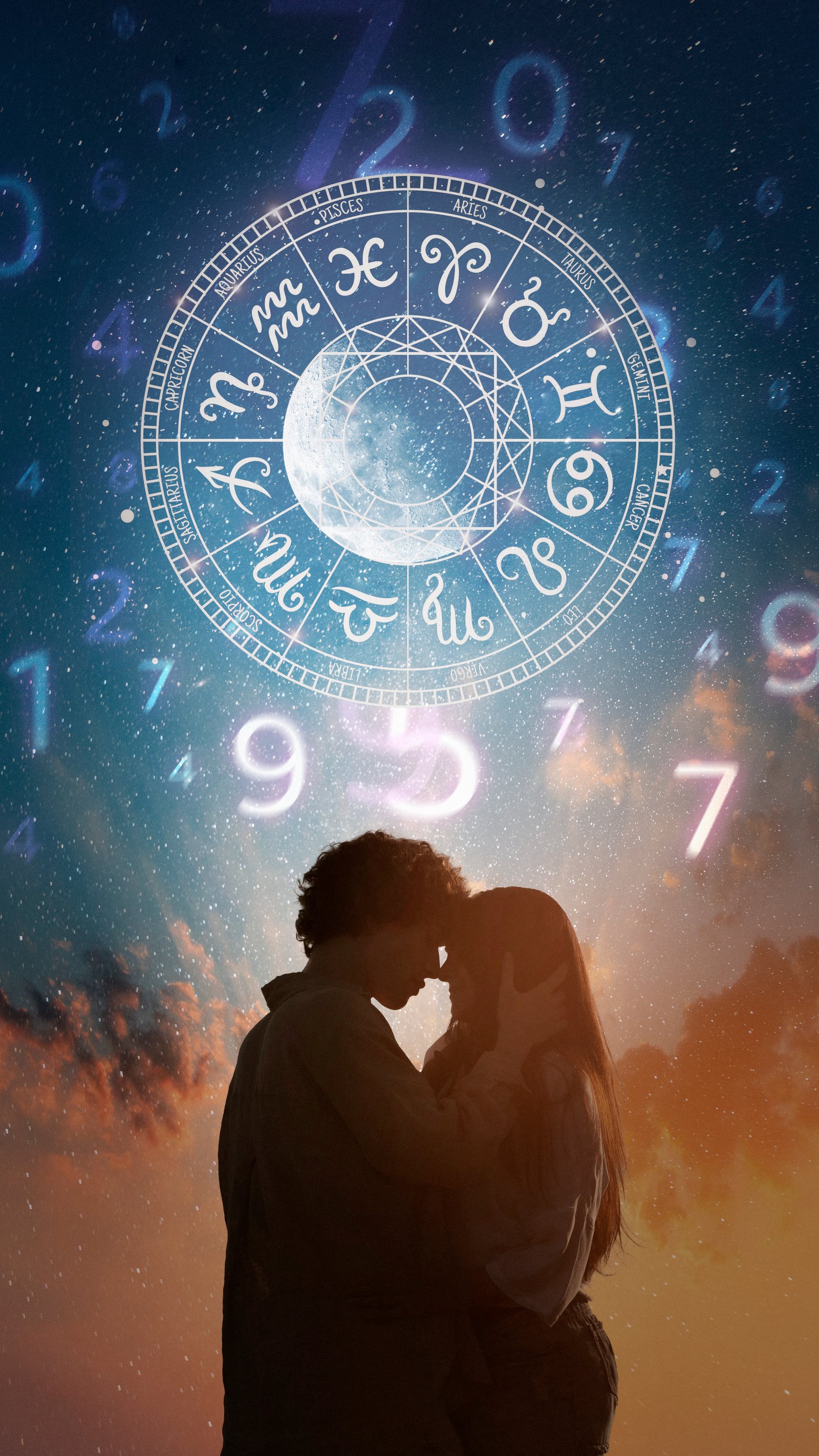 Moon Cycle Tracker Website