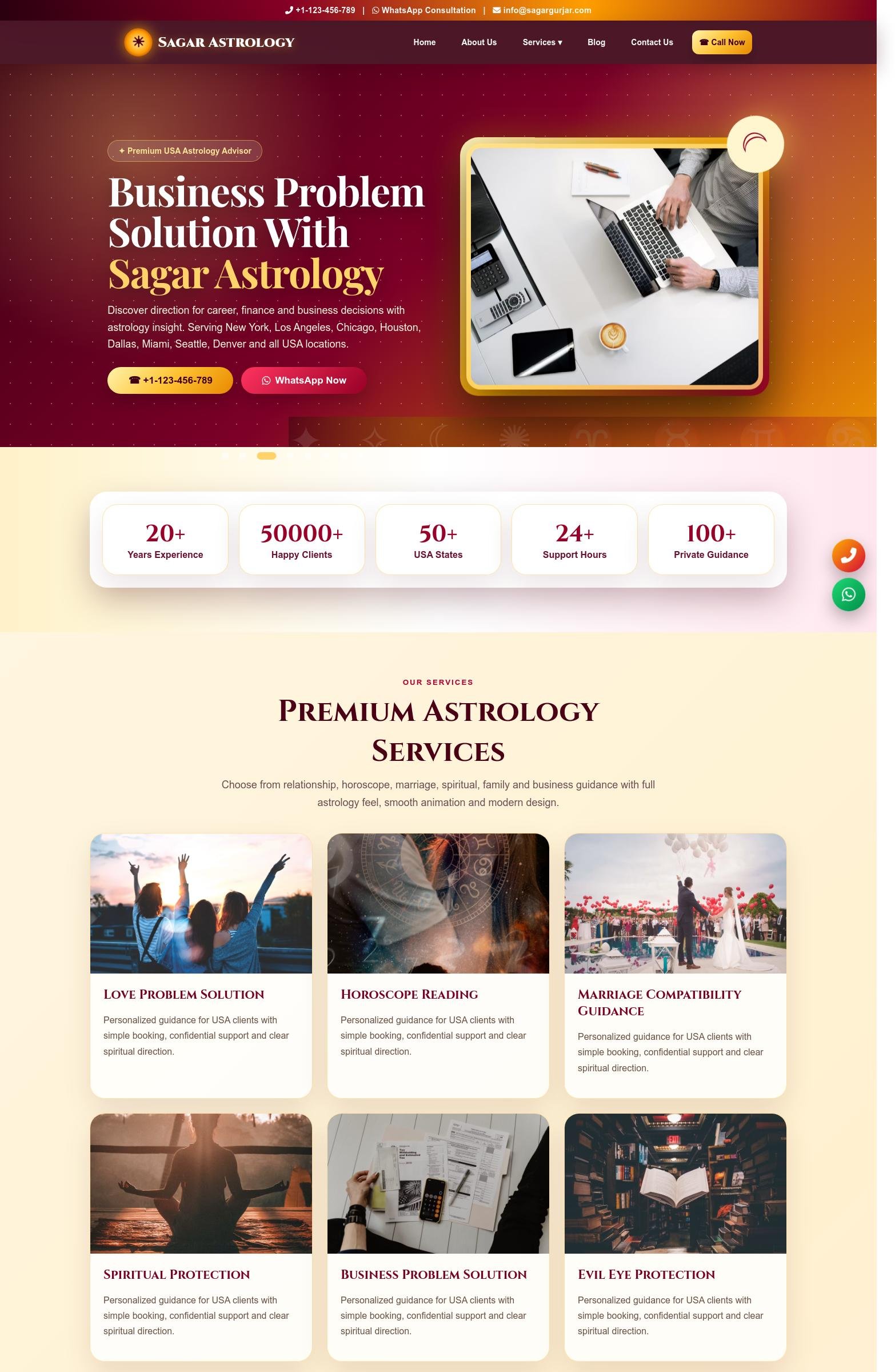 Vedic Astrology Portal