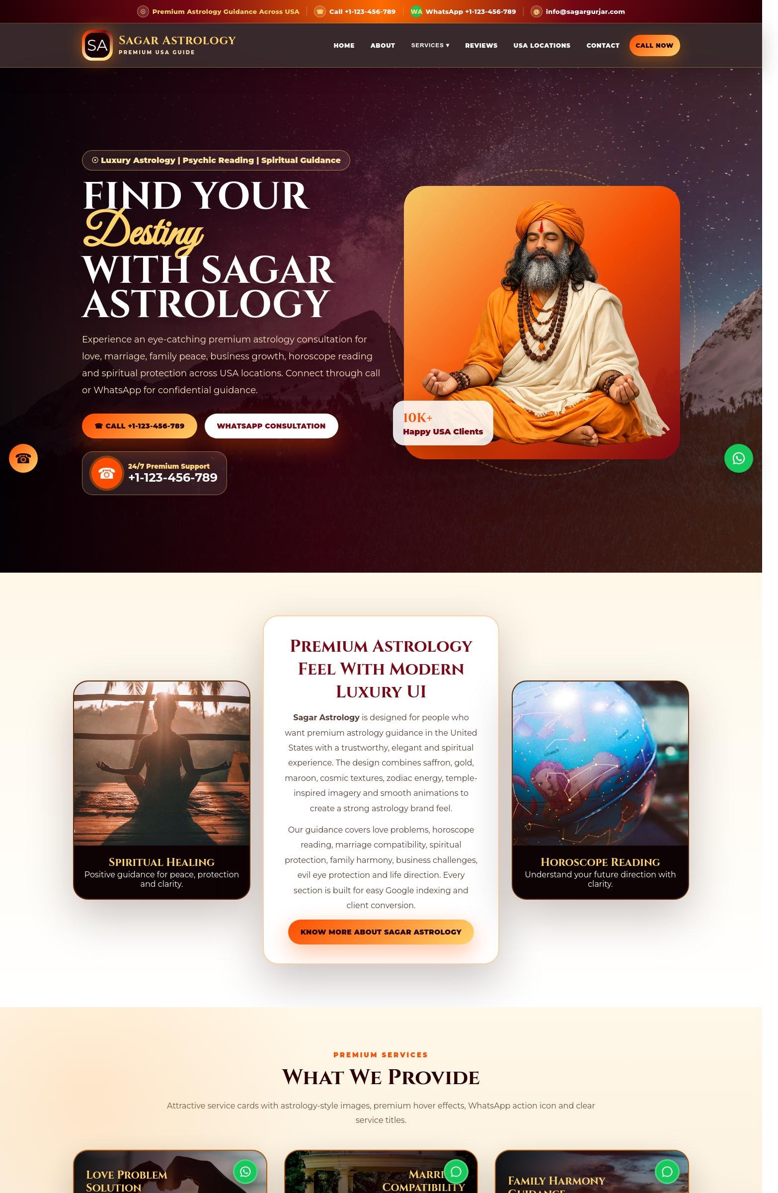 Vedic Astrology Portal