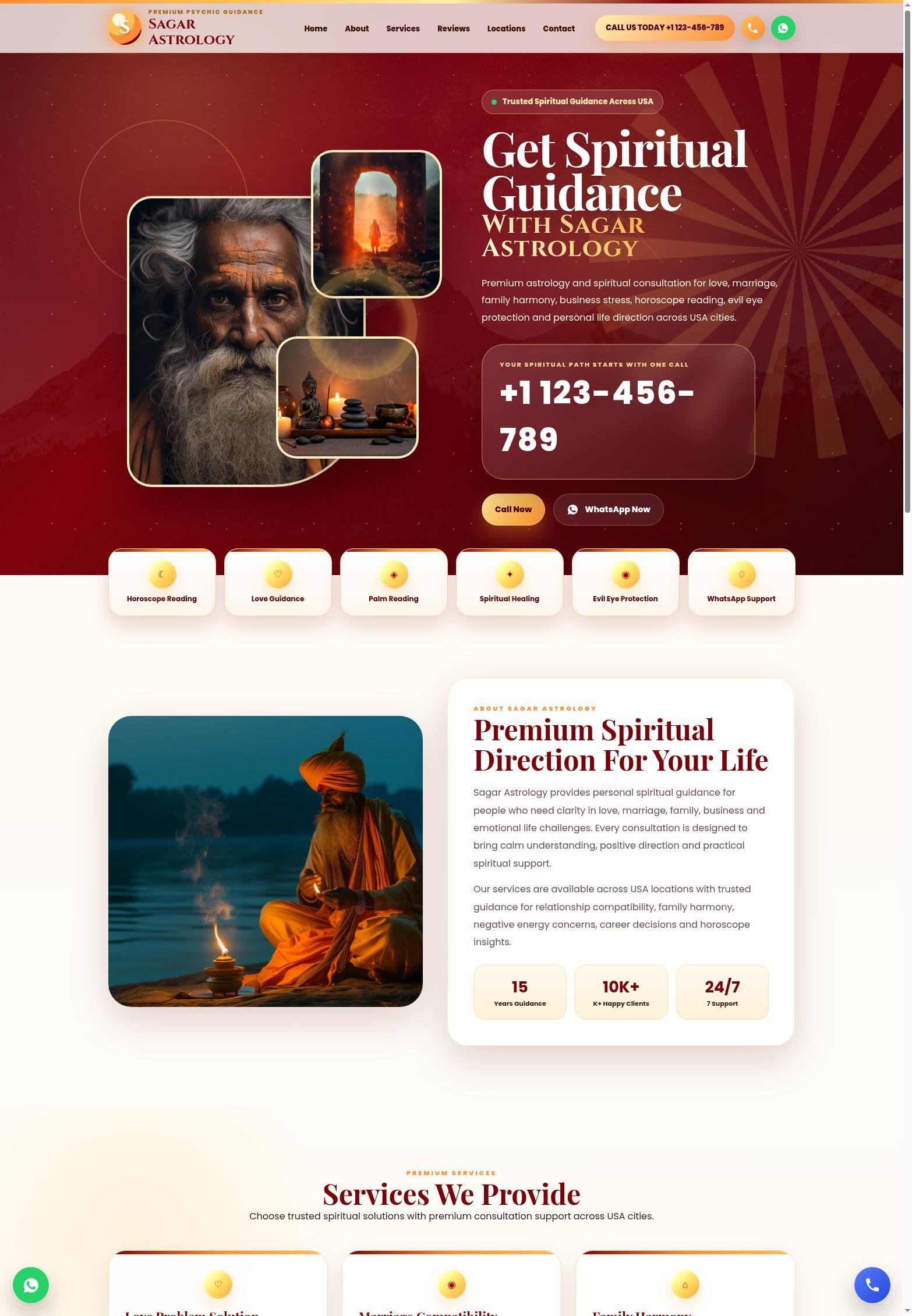 Vedic Astrology Portal