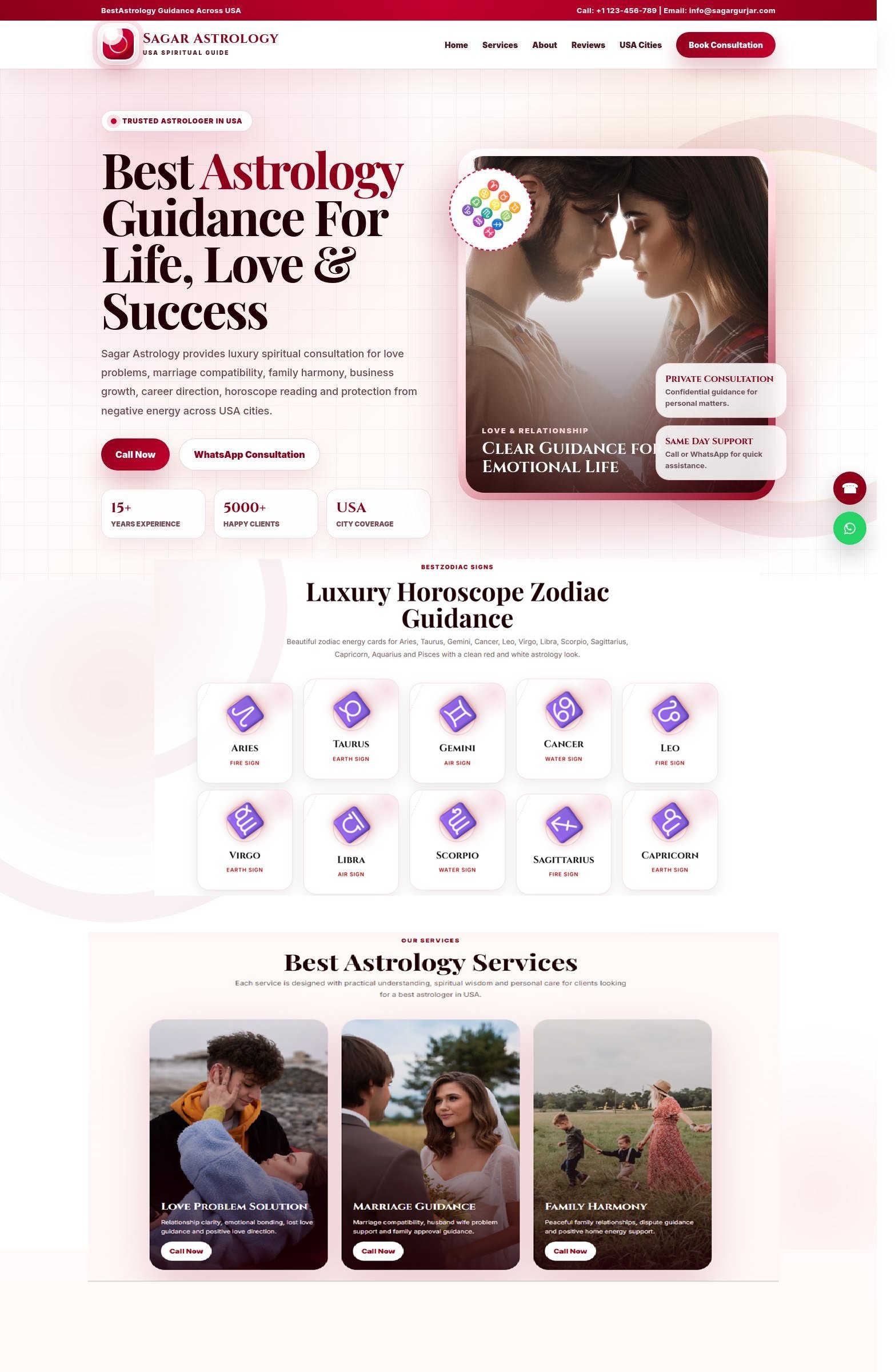 Vedic Astrology Portal